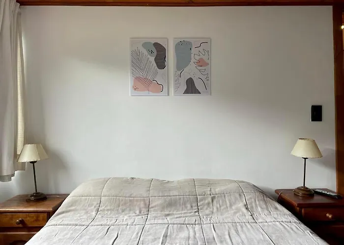 Departamento San Martin De Los Andes Centro Con Cochera Privada!
