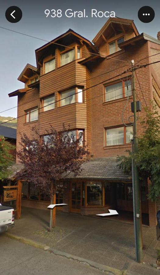 Apartment Departamento San Martin De Andes Centro Con Cochera Privada! San Martin de los Andes