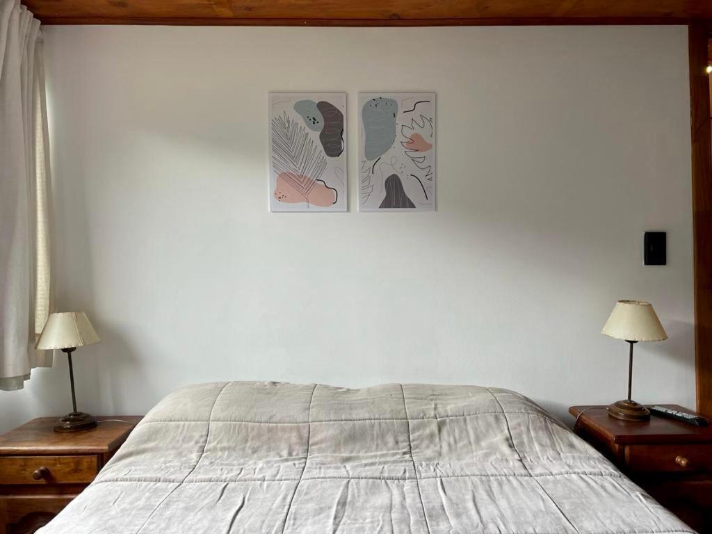 Departamento San Martin De Andes Centro Con Cochera Privada! *